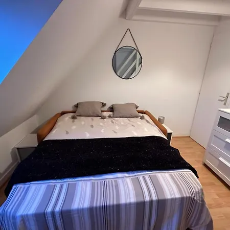Casa de Férias Maison Batz-sur-mer, à 5 Minutes *