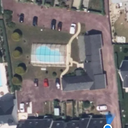 Maison Batz-sur-mer, à 5 Minutes Casa de Férias *