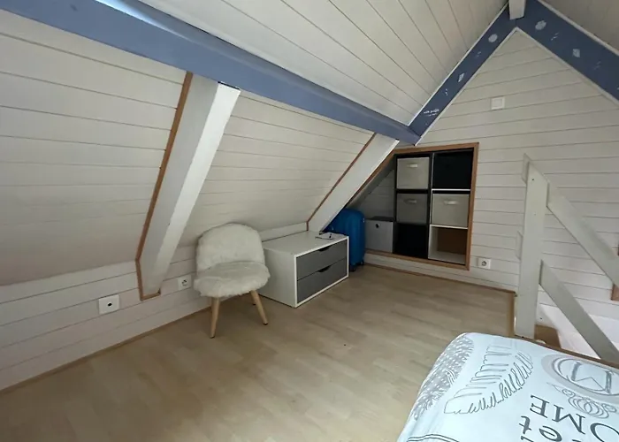 Maison Batz-sur-mer, A 5 Minutes Σπίτι διακοπών