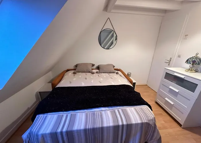 Σπίτι διακοπών Maison Batz-sur-mer, A 5 Minutes *