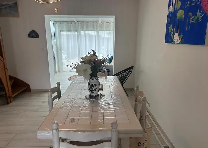 Maison Batz-sur-mer, A 5 Minutes *