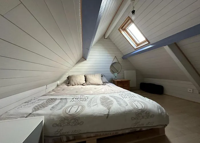 Maison Batz-sur-mer, A 5 Minutes Σπίτι διακοπών Batz-sur-Mer