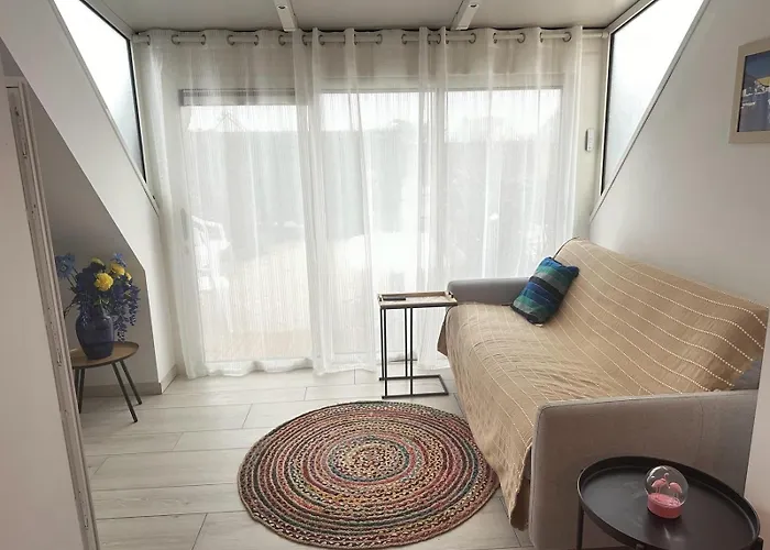 Maison Batz-sur-mer, A 5 Minutes Σπίτι διακοπών