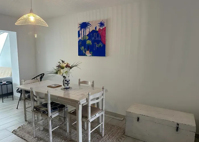 Maison Batz-sur-mer, A 5 Minutes Σπίτι διακοπών