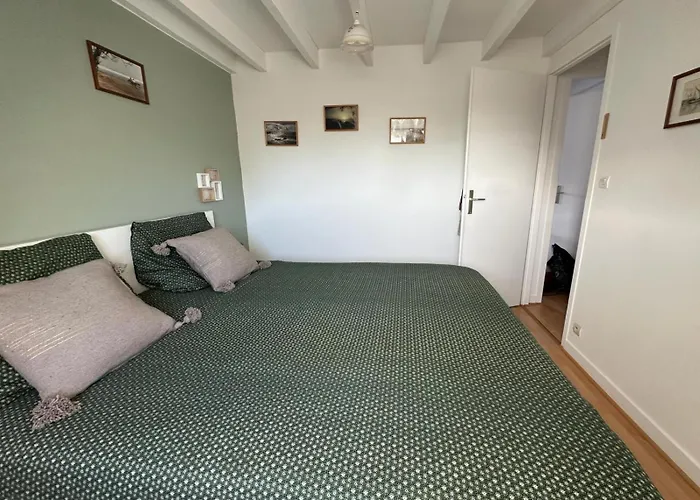 Maison Batz-sur-mer, A 5 Minutes *