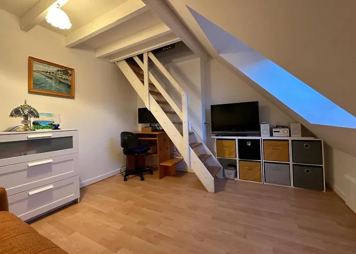 Maison Batz-sur-mer, A 5 Minutes *