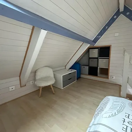 Maison Batz-sur-mer, A 5 Minutes Holiday home