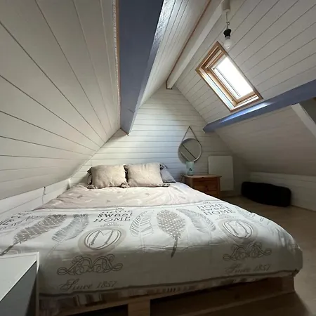 Maison Batz-sur-mer, A 5 Minutes Holiday home Batz-sur-Mer