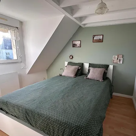 Vakantiehuis Maison Batz-sur-mer, A 5 Minutes
