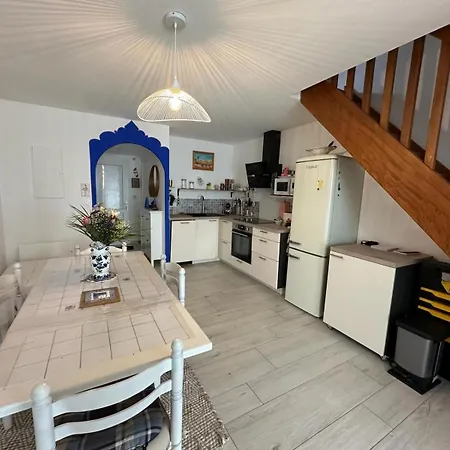 Maison Batz-sur-mer, A 5 Minutes Holiday home