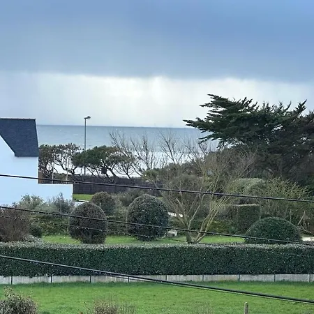 Maison Batz-sur-mer, A 5 Minutes Vakantiehuis Batz-sur-Mer