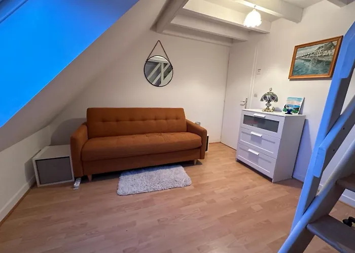 Casa de Férias Maison Batz-sur-mer, à 5 Minutes Batz-sur-Mer