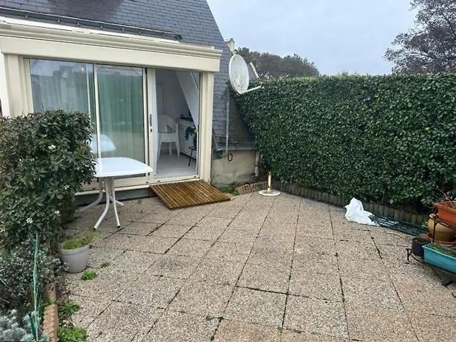 Casa de Férias Maison Batz-sur-mer, à 5 Minutes