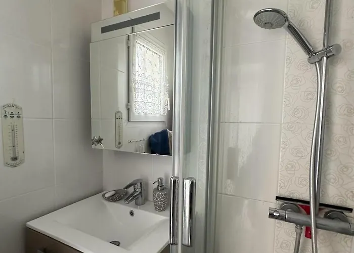 Maison Batz-sur-mer, à 5 Minutes Batz-sur-Mer