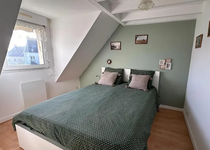 Casa de Férias Maison Batz-sur-mer, à 5 Minutes